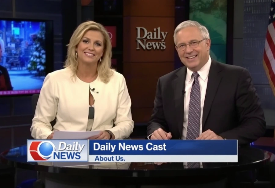 About Us – Daily News Cast