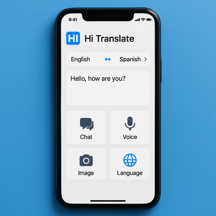 Hi Translate