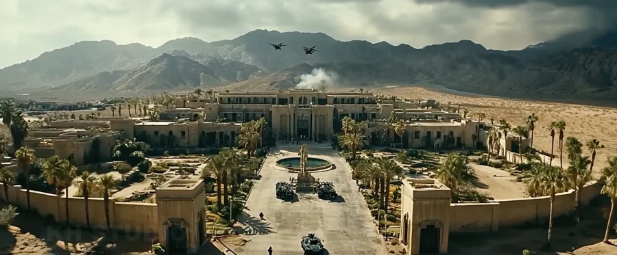 Sicario Prequel Series