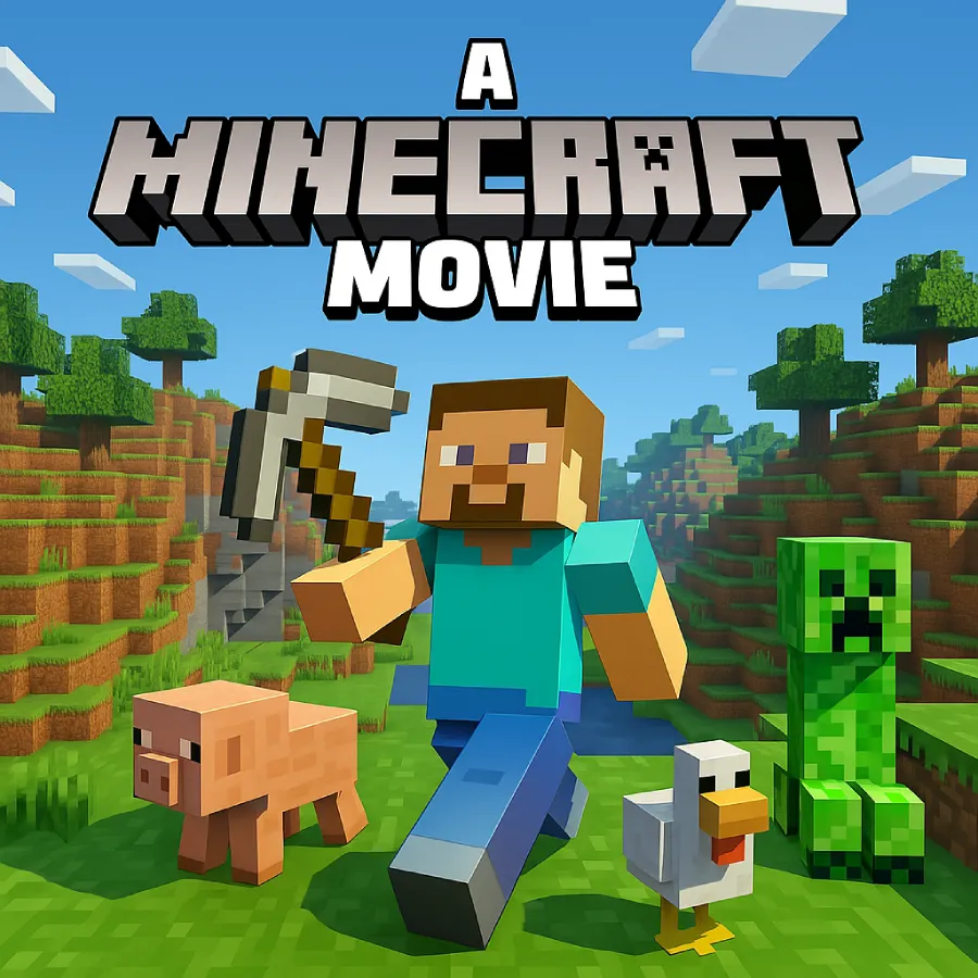 A Minecraft Movie