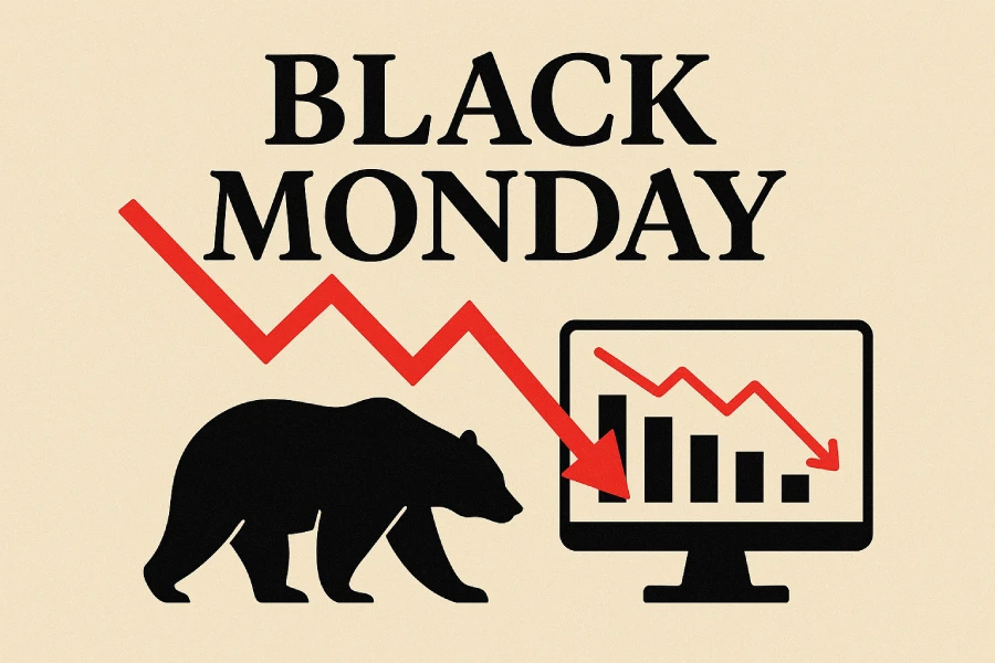 Black Monday: What It Is, Why It Matters, and How It Affects Us All