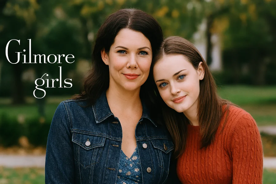 Why We Still Can’t Get Enough of Gilmore Girls