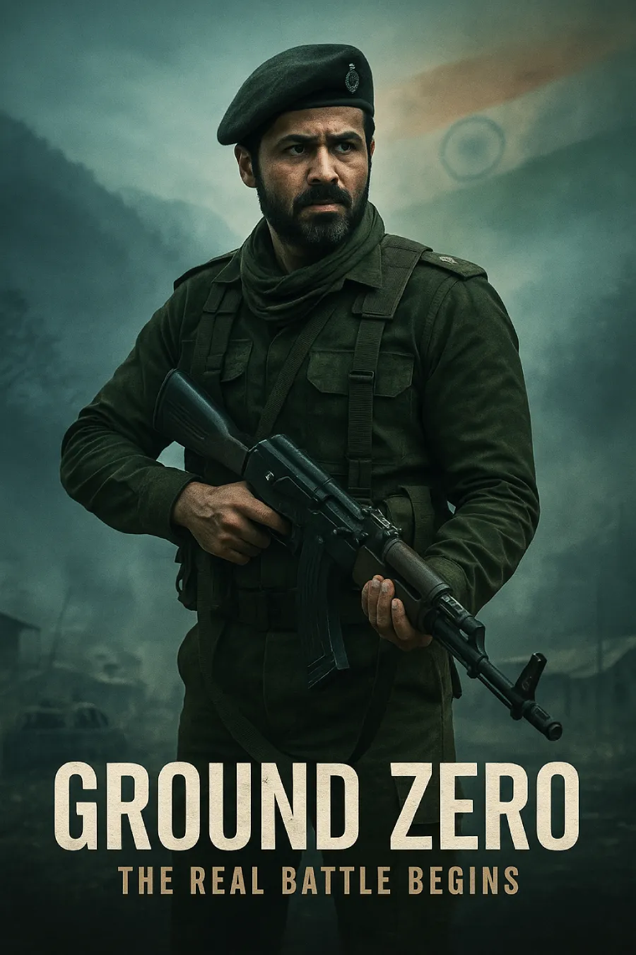Ground Zero (2025): A High-Octane Thriller That Redefines Patriotism