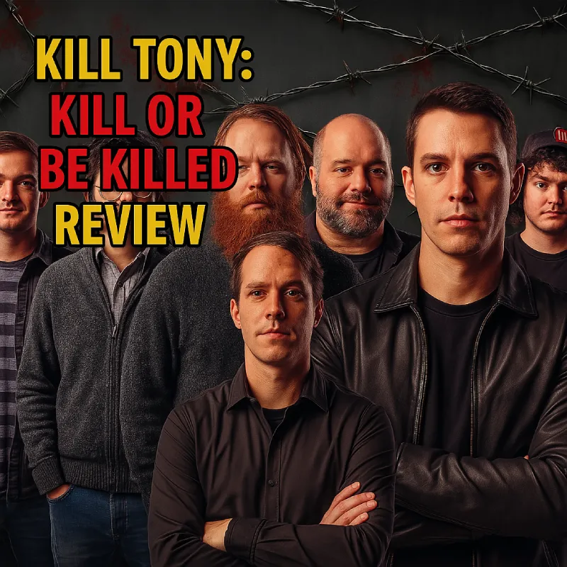 Kill Tony: Kill or Be Killed Review – The Comedy Event That Changes the Game