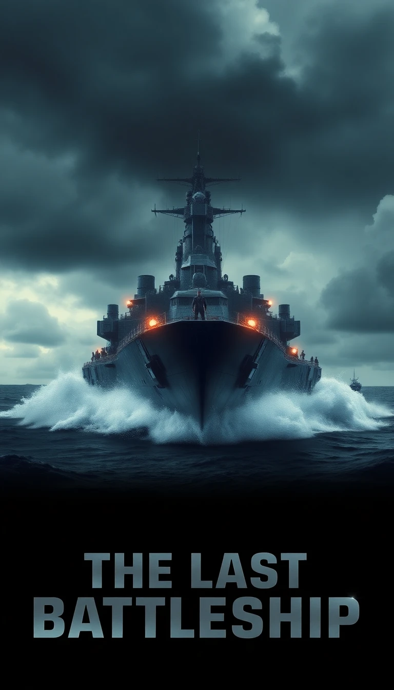 The Last Battleship (2025) – A Cinematic Naval Epic Like No Other