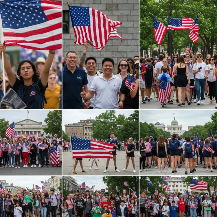 How Other Countries Celebrate American Independence