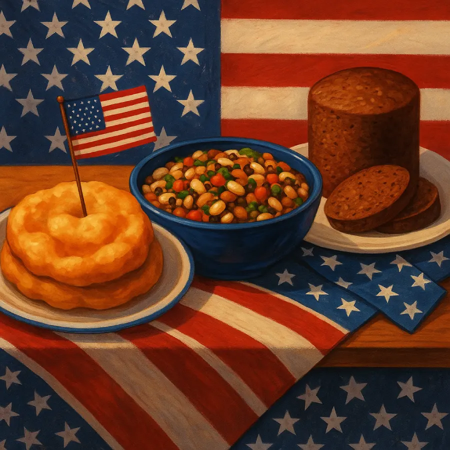 The Most Patriotic Snacks You’ve Never Heard Of