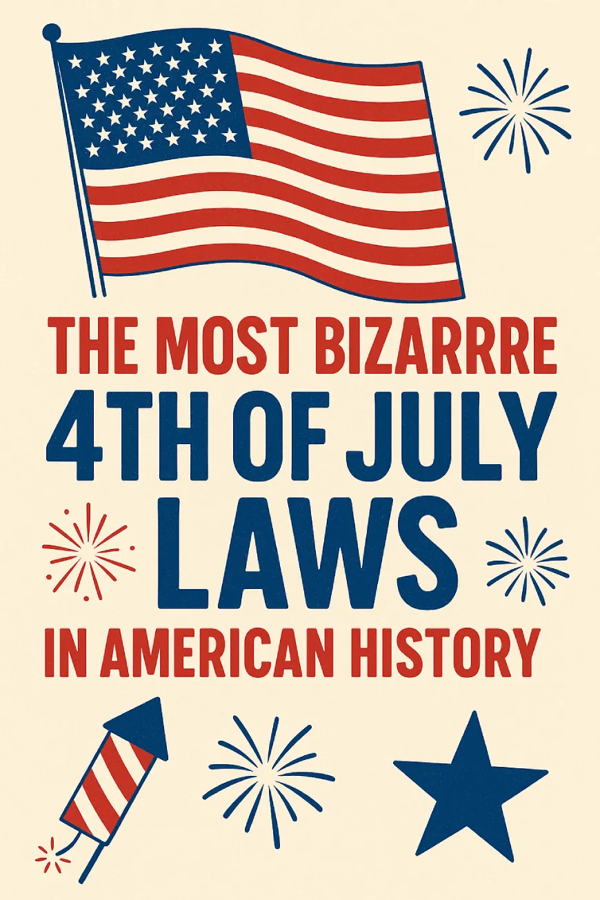 The Most Bizarre 4th of July Laws in American History