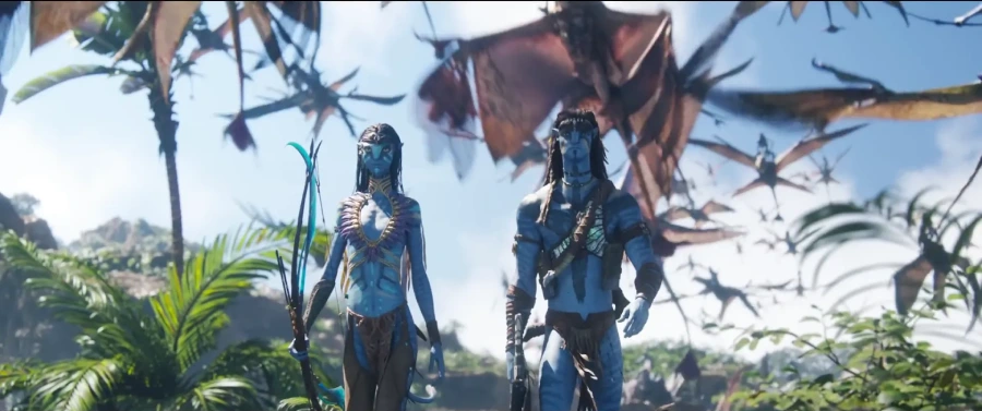 Avatar: Fire and Ash