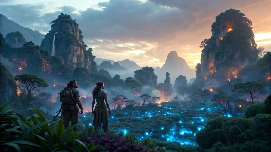 Avatar: Fire and Ash – A Glimpse into Pandora’s New Journey