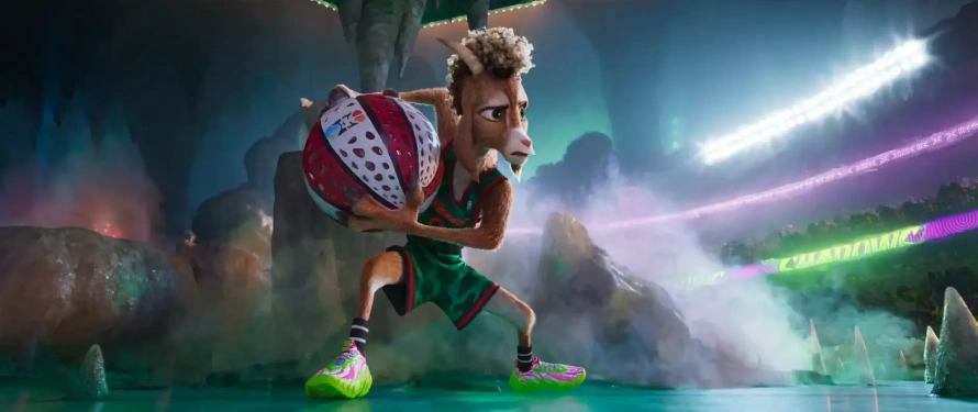GOAT movie 2026