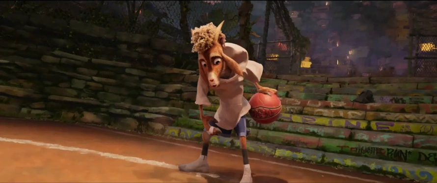 GOAT movie hollywood