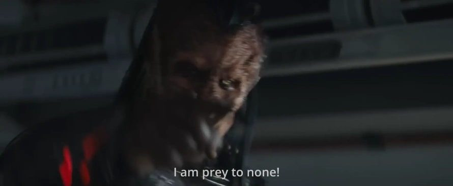 Predator: Badlands (2025)