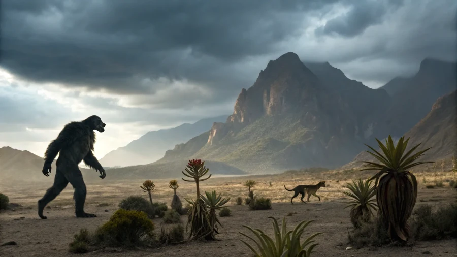 Predator: Badlands – The Ultimate Hunt on the Universe’s Most Dangerous Planet