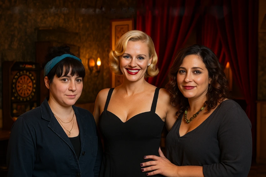 Who Is Carbomb Betty, Danielle Colby's Sister?