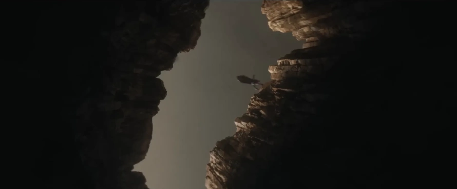 predator: badlands movie survival