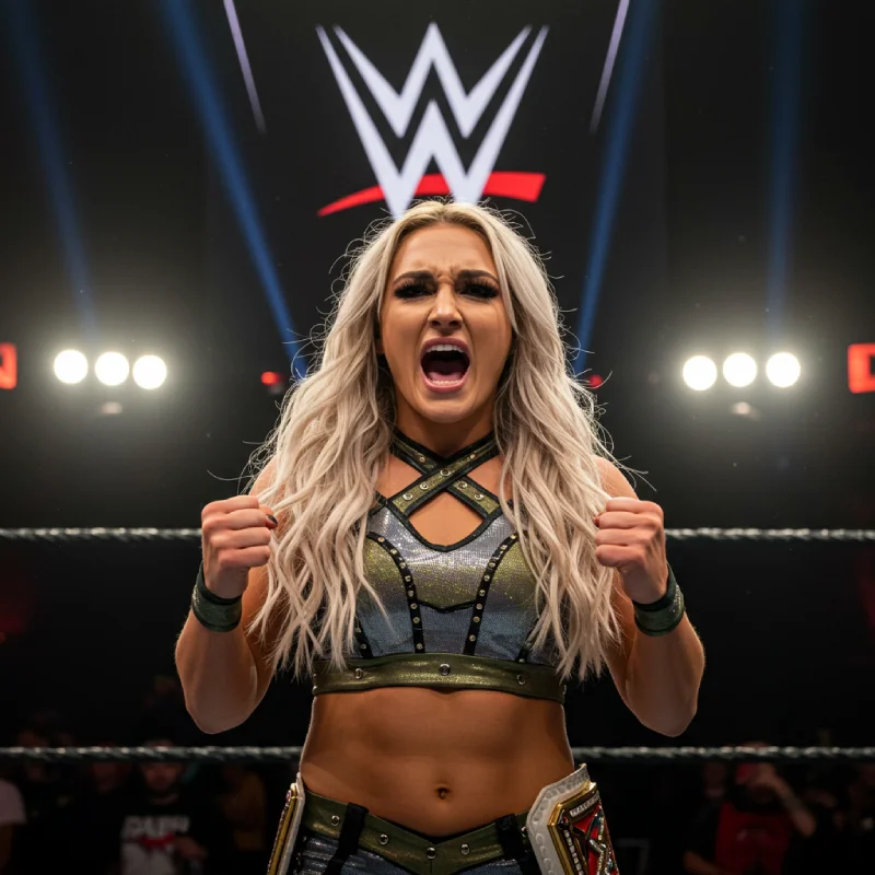 WWE Evolution 2025: The Epic Return of Women’s Wrestling Powerhouse